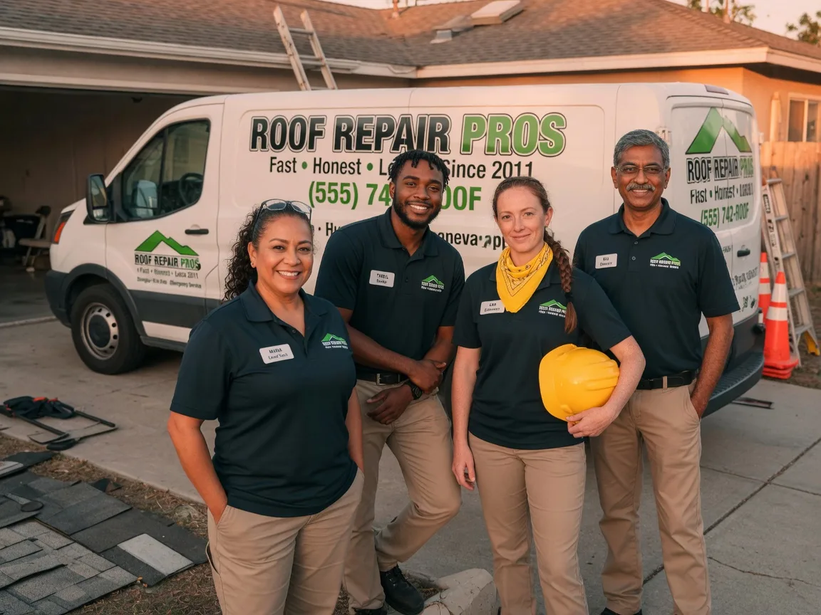 Roof Repair company in North, VA