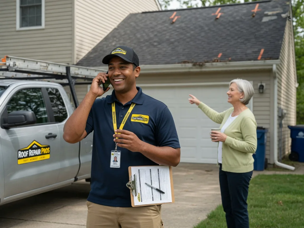 Roof Repair North, VA FAQs